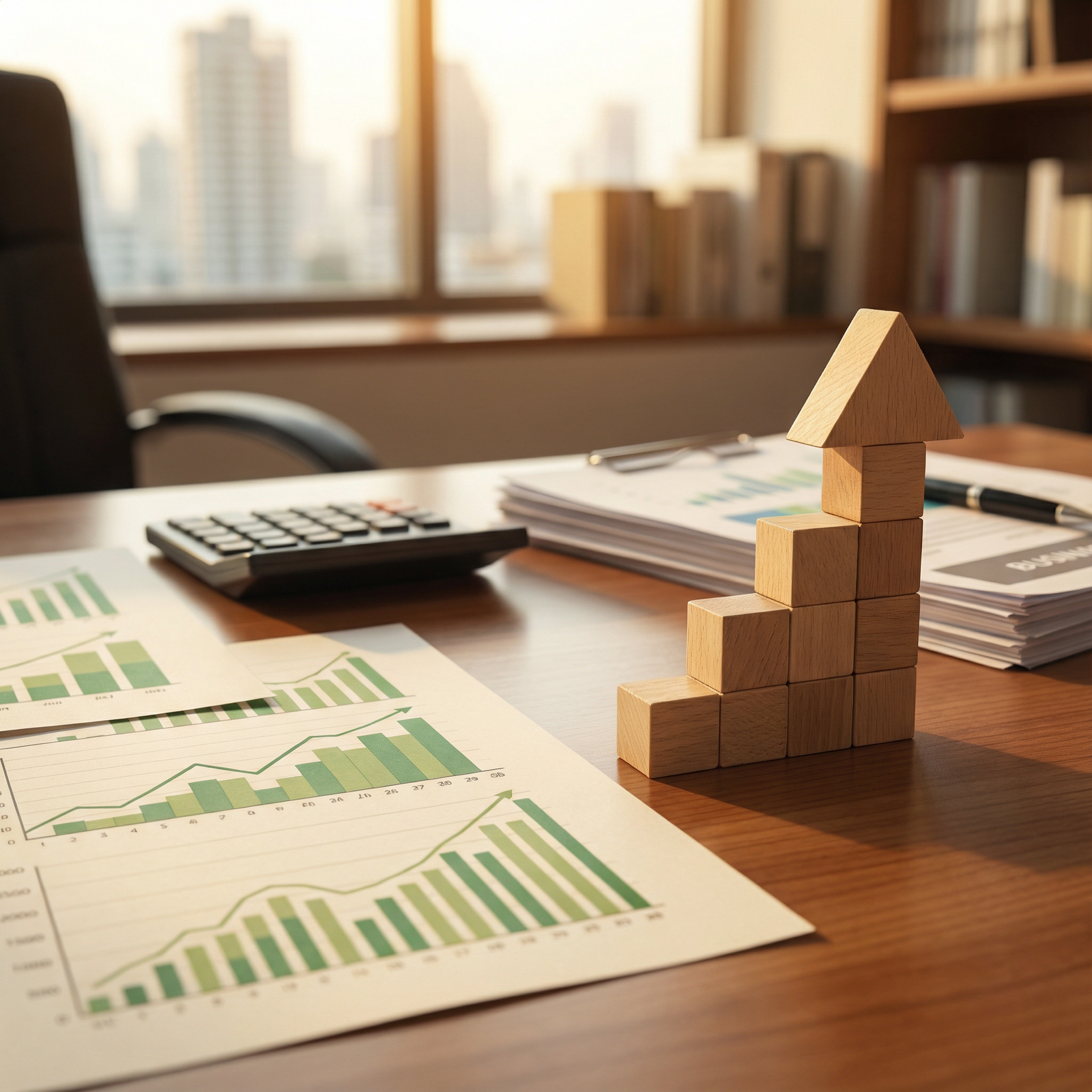 Crescimento Empresarial