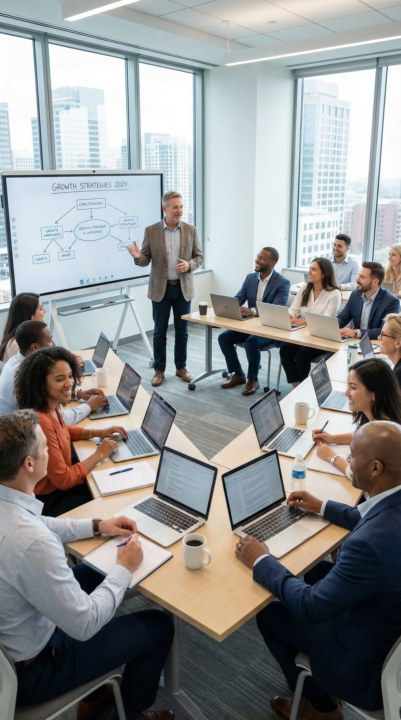 Treinamento Profissional